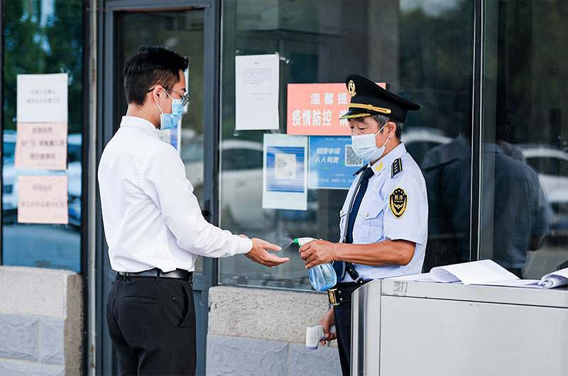 防疫生產(chǎn)兩手抓，紅星集團(tuán)工作不打烊、服務(wù)不斷檔