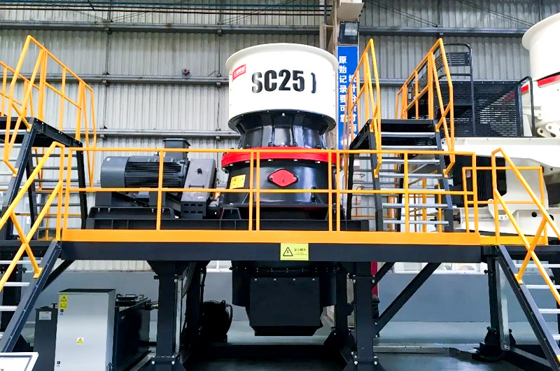 紅星集團數(shù)千臺圓錐破投產(chǎn)海內外，這些經(jīng)驗要知道！