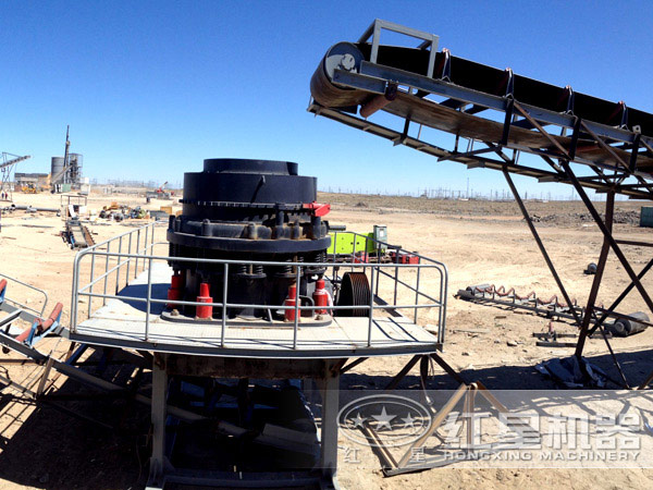 “硬巖克星”圓錐破如何實現(xiàn)產(chǎn)能最大化？紅星集團告訴你