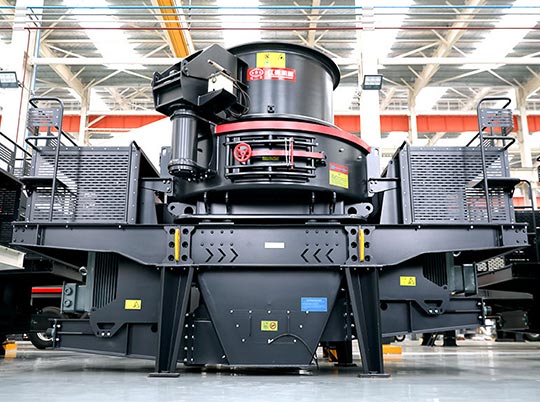 破碎整形，一機多用！HVI沖擊式制砂機，助力砂石企業(yè)提高制砂產(chǎn)能！