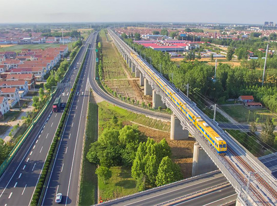 投資近千億，超4000萬噸砂石需求！如何生產(chǎn)鐵路公路用的砂石骨料？