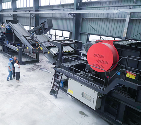 粗破設(shè)備選不對，生產(chǎn)線全白費！三招教你選定高效耐用款設(shè)備