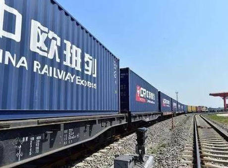 “空鐵陸海”多式聯(lián)運，河南正走在開放的前沿