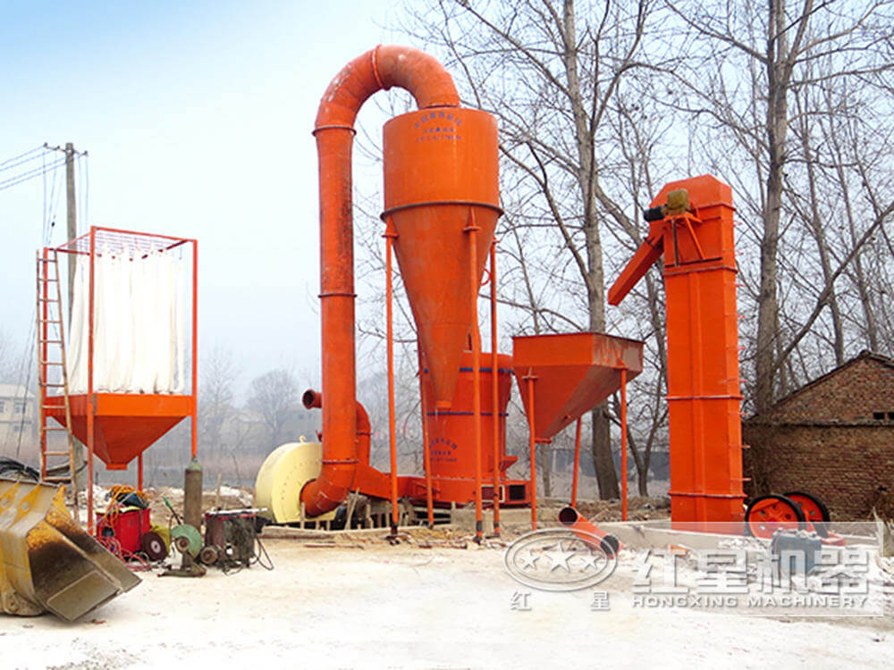 征戰(zhàn)諸多領(lǐng)域，紅星磨粉機蓄勢待發(fā)！