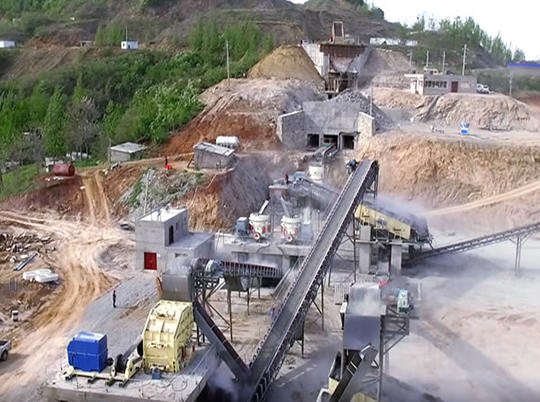 商機！我國砂石骨料的大時代已經(jīng)來臨