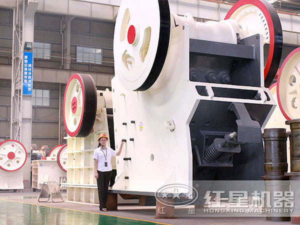 顎式破碎機什么牌子好？