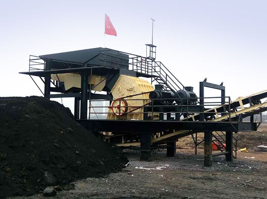 厲害破碎機(jī)再獲“國(guó)家隊(duì)”親睞，紅星助力“一路一帶”