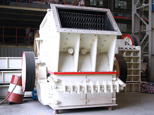 破碎機(jī)械整合有利于我國(guó)煤炭企業(yè)兼并重組