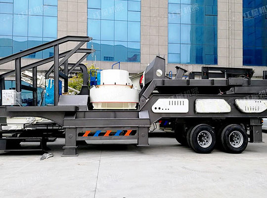 移動式制砂機銷量直線上漲，為何如此備受青睞？