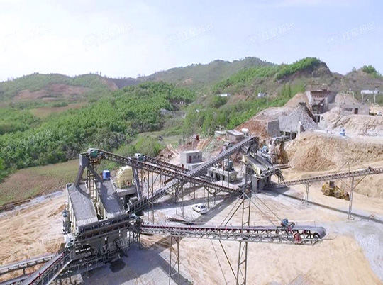 紅星建筑石子破碎機，開啟環(huán)保石子廠新“石”代！